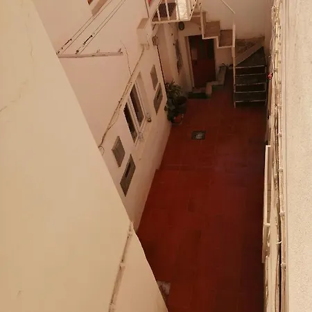 Cozy Flat Downtown Intendente And Graca 아파트 리스본