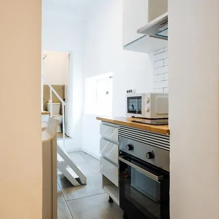 Cozy Flat Downtown Intendente And Graca 아파트 *