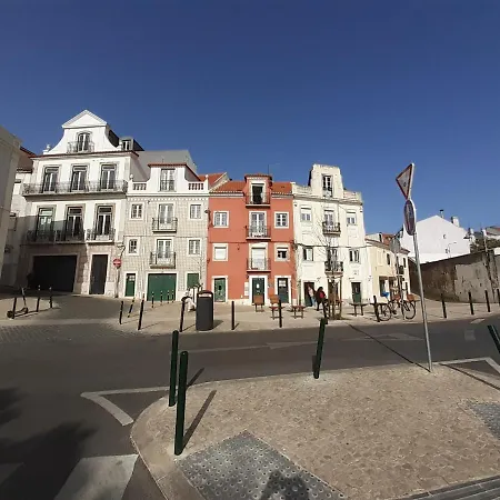 아파트 Cozy Flat Downtown Intendente And Graca *