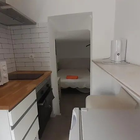 아파트 Cozy Flat Downtown Intendente And Graca 리스본