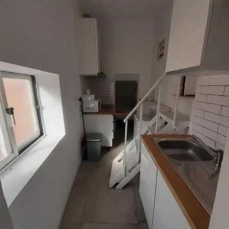 Cozy Flat Downtown Intendente And Graca 아파트