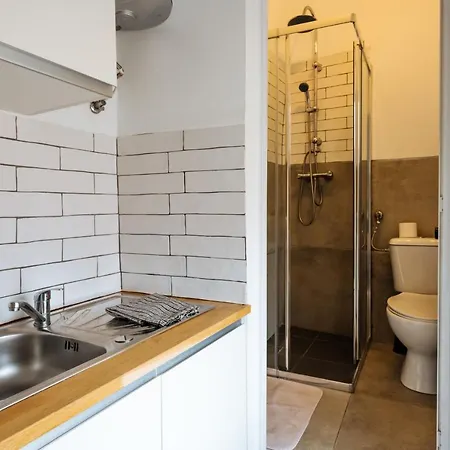 아파트 Cozy Flat Downtown Intendente And Graca 리스본