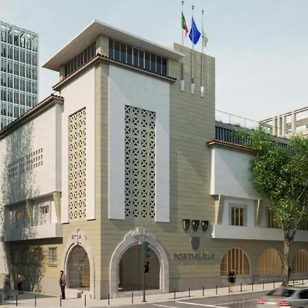 아파트 Cozy Flat Downtown Intendente And Graca 리스본