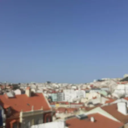 Cozy Flat Downtown Intendente And Graca * 리스본