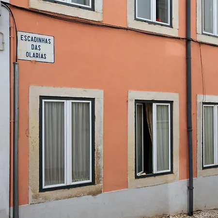 아파트 Cozy Flat Downtown Intendente And Graca 리스본